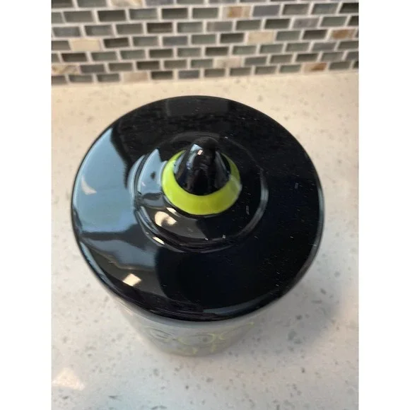 Rae dunn new Halloween hood witch jar - Picture 2 of 4